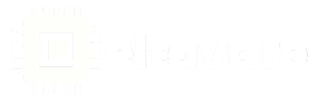 Deltavare Logo
